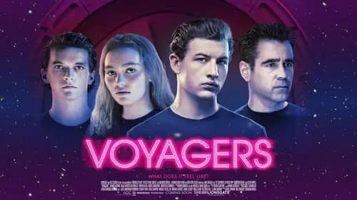 Voyagers اون لاين (2021)