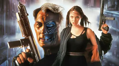 Cyborg 2: Glass Shadow (1993)