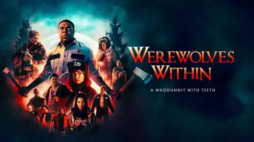 Werewolves Within اون لاين (2021)