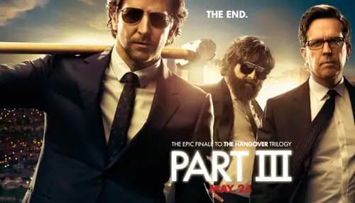 The Hangover 3 (2013)