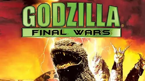 Godzilla: Final Wars (2004)