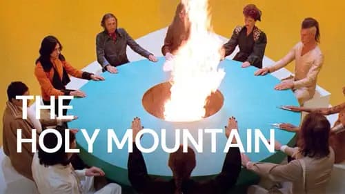 The Holy Mountain (1973)