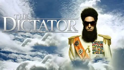The Dictator (2012)
