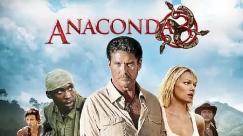 Anaconda 3 Offspring (2008)