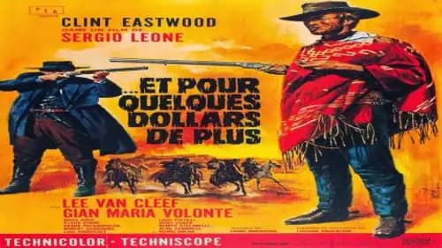 For A Few Dollars More (1965)