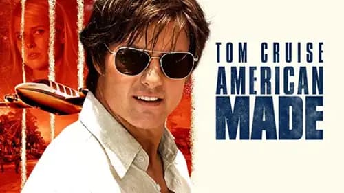 American Made (2017)