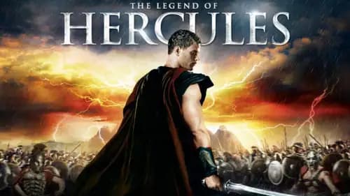 The Legend of Hercules (2014)