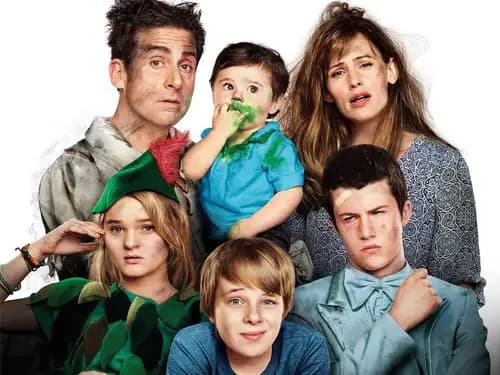 Alexander and the Terrible (2014)