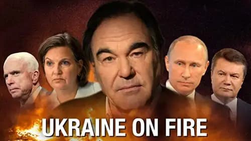 Ukraine on Fire (2016)