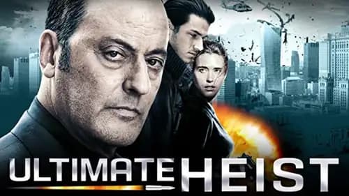 Ultimate Heist (2009)
