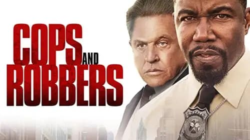 Cops and Robbers (2017)
