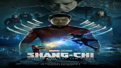 Shang-Chi and the Legend of the Ten Rings اون لاين (2021)