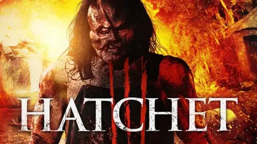 Hatchet III (2013)