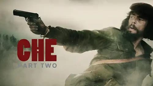 Che: Part Two (2008)