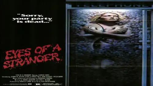 Eyes Of A Stranger (1981)