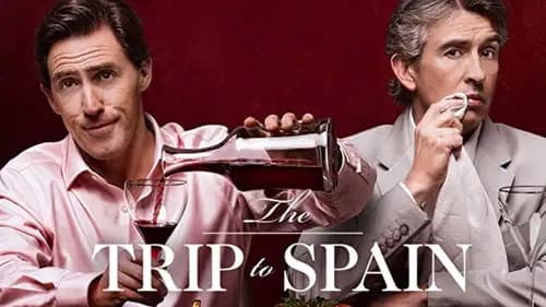 The Trip to Spain (2017)