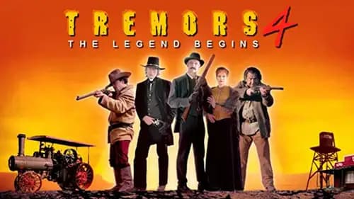 Tremors 4: The Legend Begins (2004)