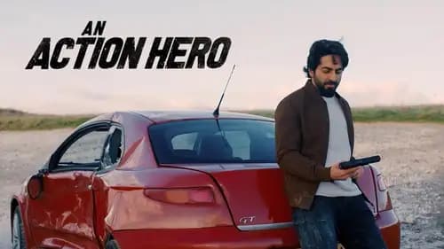 An Action Hero (2022)