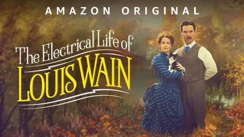 The Electrical Life Of Louis Wain اون لاين (2021)