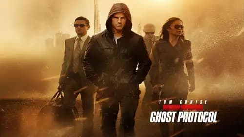 Mission Impossible Ghost Protocol (2011)
