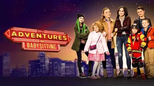 Adventures In Babysitting (2016)