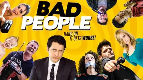 Bad People Rip (2016)
