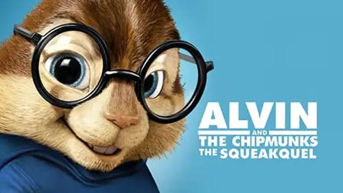 Alvin and the Chipmunks: The Squeakquel (2009)