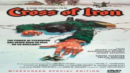 Cross Of Iron (1977)