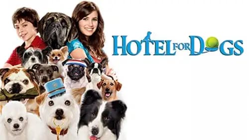 Hotel for Dogs (2009)