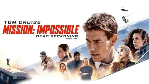 Mission: Impossible - Dead Reckoning Part One مدبلج (2023)