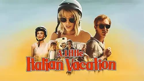 A Little Italian Vacation اون لاين (2021)
