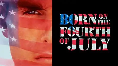 Born On The Fourth Of July (1989)