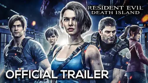 Resident Evil: Death Island (2023)
