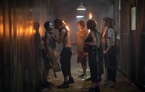 The School (2018)