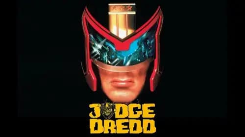 Judgg Dredd (1995)