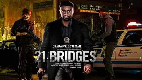21Bridges (2019)