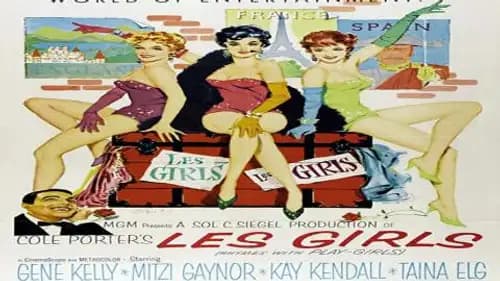 Les Girls (1957)