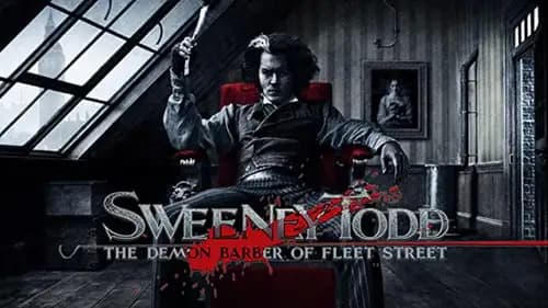 Sweeney Todd (2007)