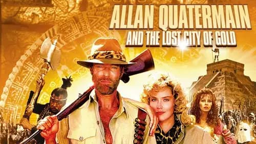 Allan Quatermain And The Temple Of Skulls (2008)