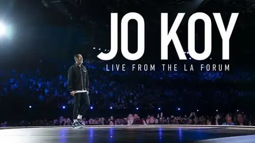 Jo Koy: Live from the Los Angeles Forum (2022)