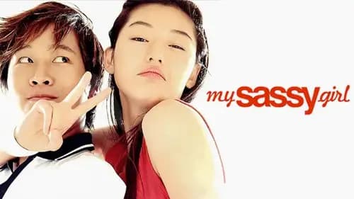 My Sassy Girl (2001)