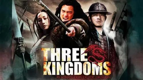 Three Kingdoms Resurrection Of The Dragon (2008)