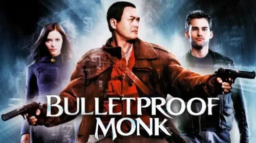 Bulletproof Monk (2003)