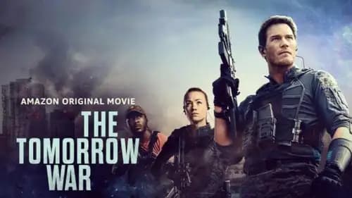 The Tomorrow War اون لاين (2021)