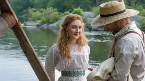 The Seagull (2018)