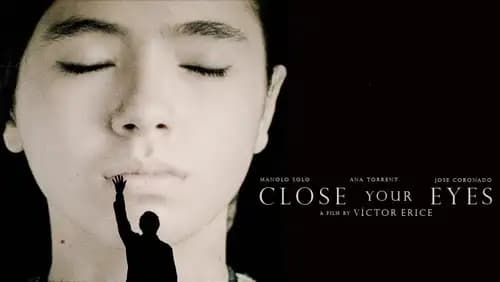 Close Your Eyes (2023)