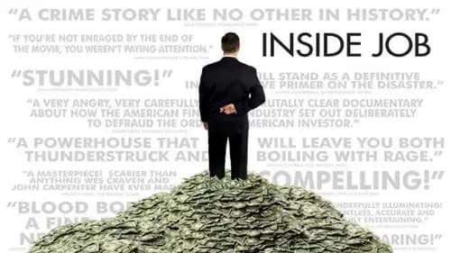 Inside Job (2010)