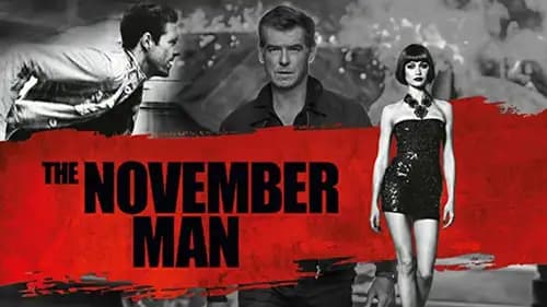 The November Man (2014)