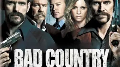 Bad country (2014)