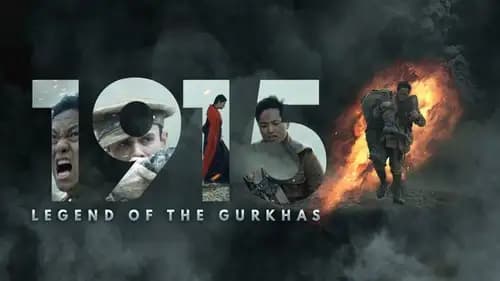 : Legend of the Gurkhas 2023 (1915)